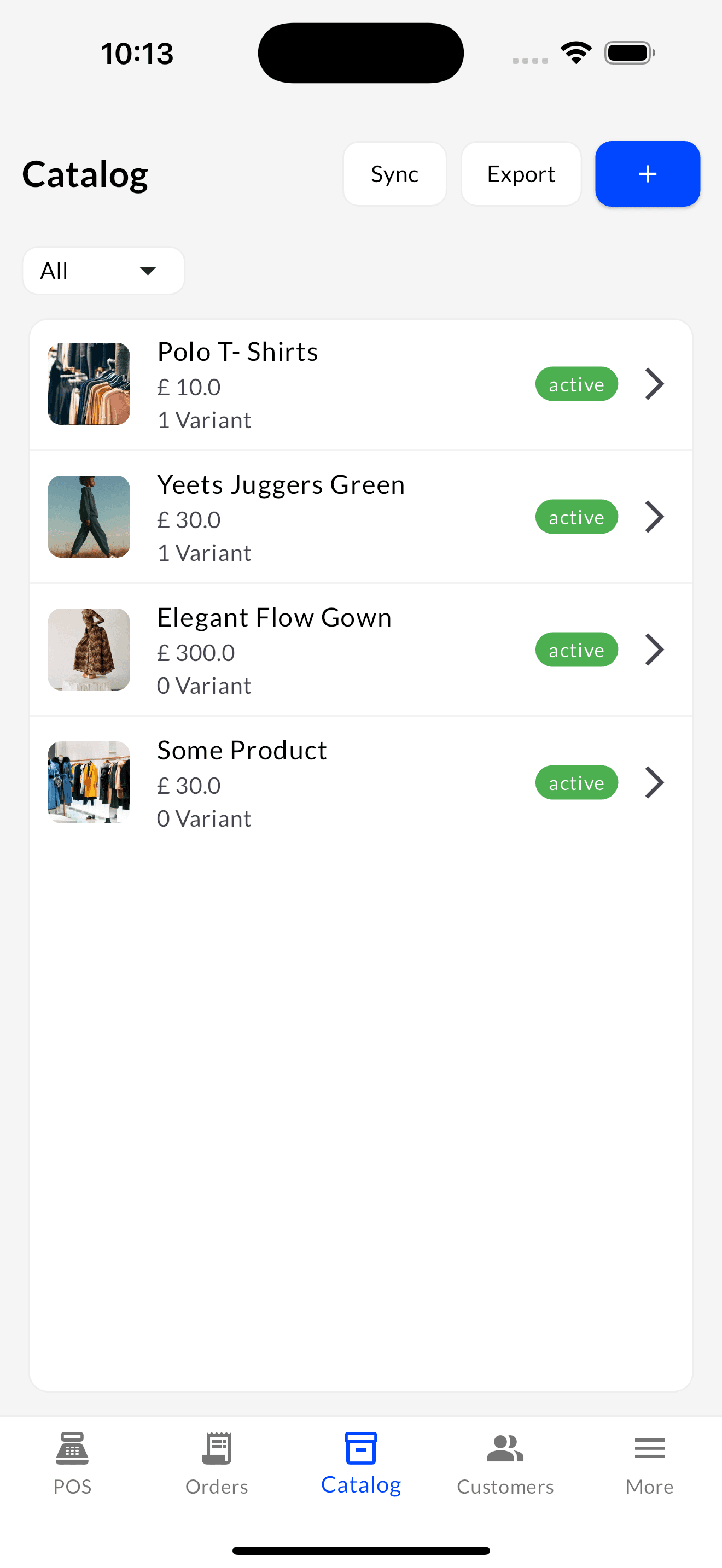 Smart Inventory Management